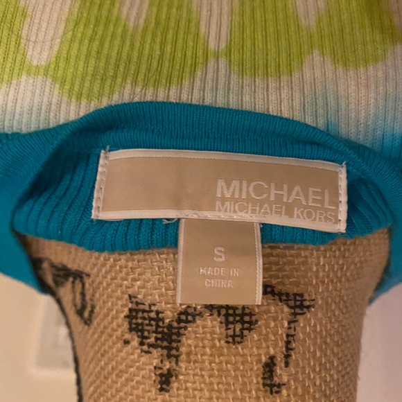 Michael Kors Tie Dye Sweater - Size Small - Picture 3 of 3